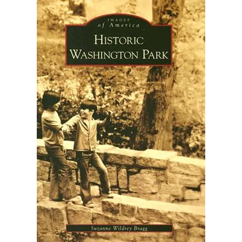 Historic Washington Park - Paperback