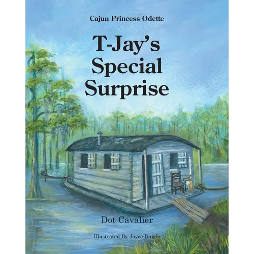 T. Jay's Special Surprise - Paperback