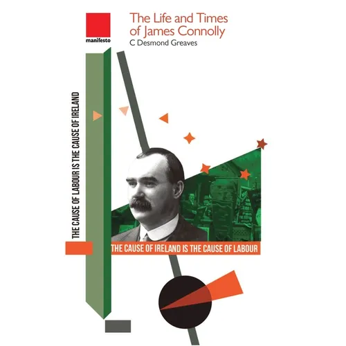 The Life and Times of James Connolly - Paperback