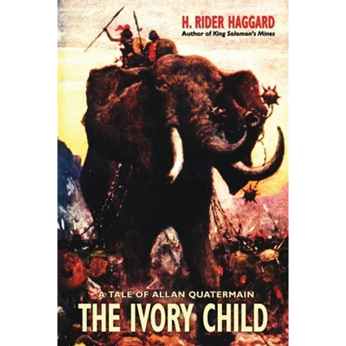 The Ivory Child - Paperback