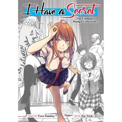 I Have a Secret: The Complete Manga Collection 1 - Paperback