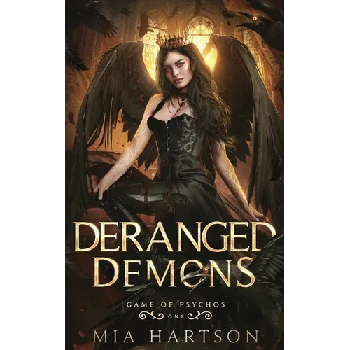 Deranged Demons - Paperback