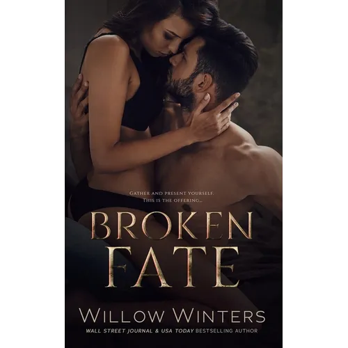 Broken Fate - Paperback