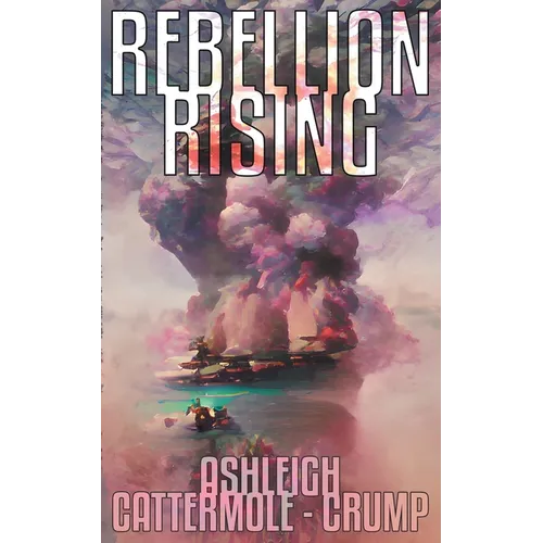 Rebellion Rising - Paperback