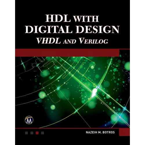 Hdl with Digital Design - Hardcover