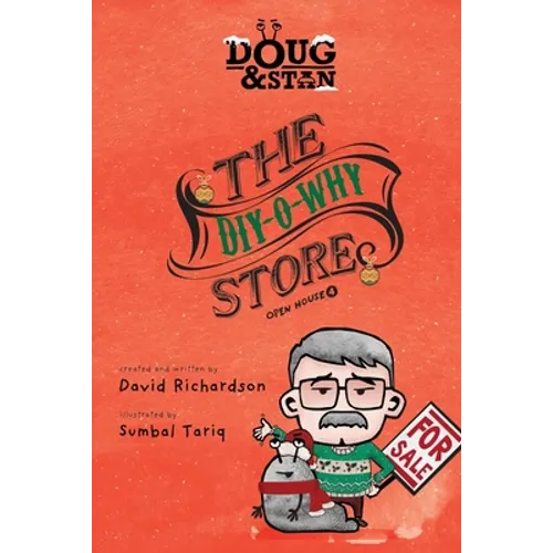 Doug & Stan - The DIY-O-Why Store: Open House 4 - Paperback