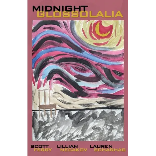 Midnight Glossolalia - Paperback