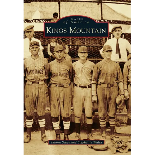 Kings Mountain - Paperback