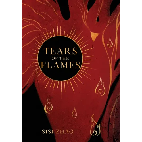 Tears of the Flames - Hardcover