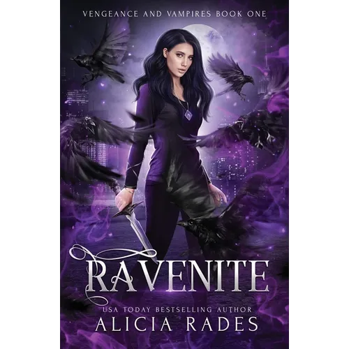 Ravenite - Paperback
