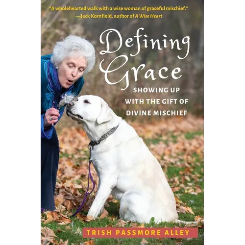 Defining Grace: Showing Up with the Gift of Divine Mischief - Paperback