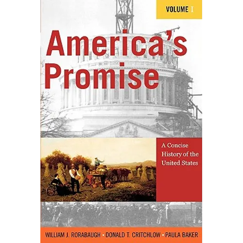 America's Promise: A Concise History of the United States - Paperback