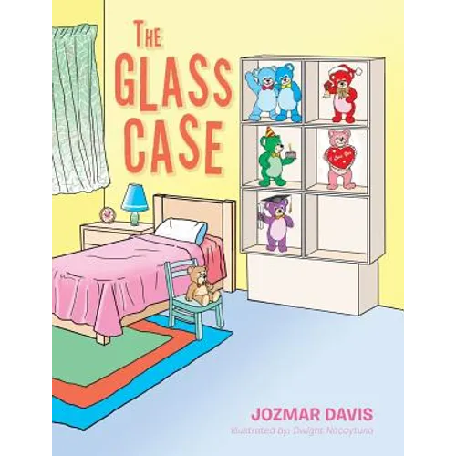 The Glass Case - Paperback