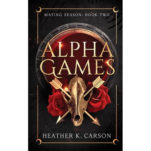 Alpha Games - Paperback