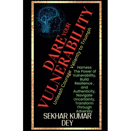 Dare Your Vulnerability - Paperback