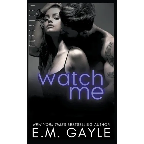 Watch Me - Paperback