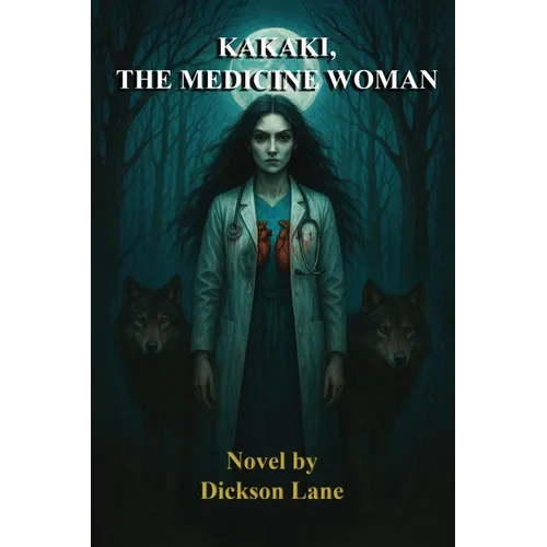 Kakaki, The Medicine Woman - Paperback