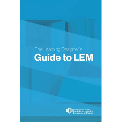 The Learning Designer's Guide to LEM - Paperback