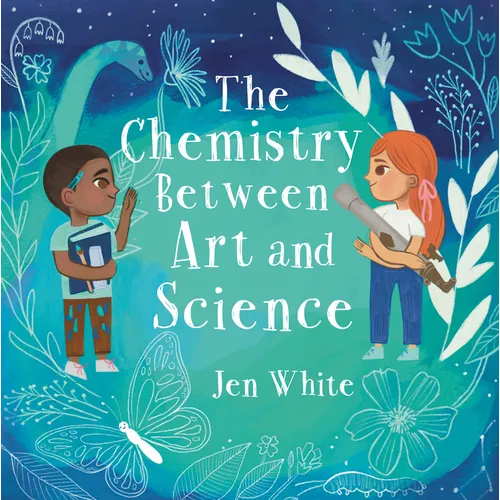 The Chemistry Between Art and Science - Hardcover
