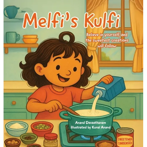 Melfi's Kulfi - Hardcover