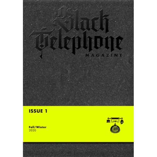 Black Telephone Magazine 