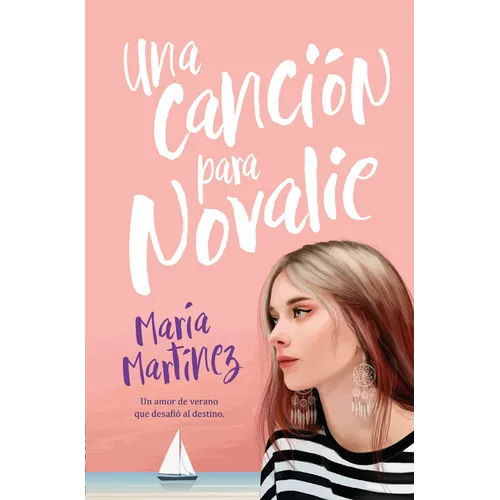 Una Cancion Para Novalie -V2* - Paperback