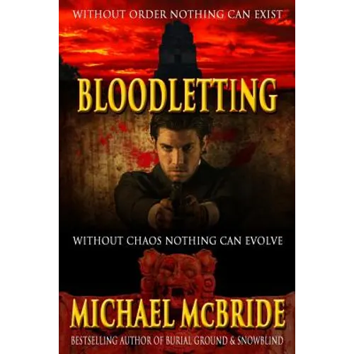 Bloodletting: A Thriller - Paperback