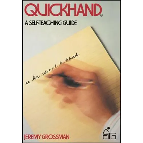 Quickhand - Paperback