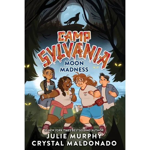 Camp Sylvania: Moon Madness - Paperback