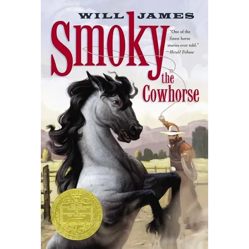 Smoky the Cowhorse - Paperback