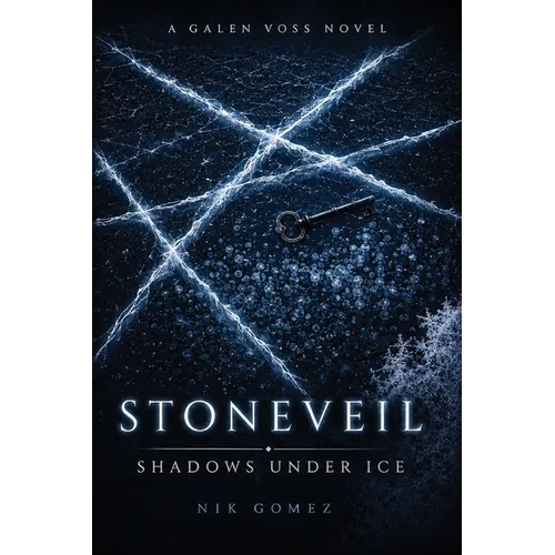 Stoneveil: Shadows Under ice - Paperback