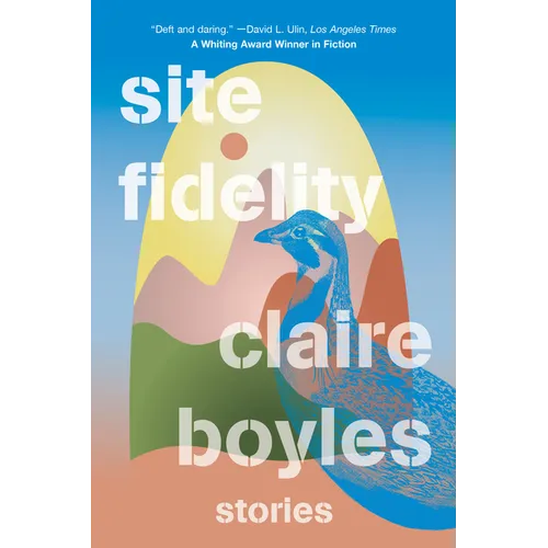 Site Fidelity: Stories - Paperback