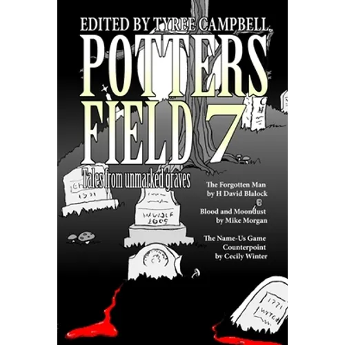 Potter's Field 7 - Paperback