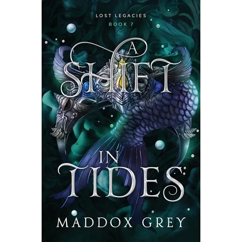 A Shift in Tides: A Mermaid Romantasy - Paperback