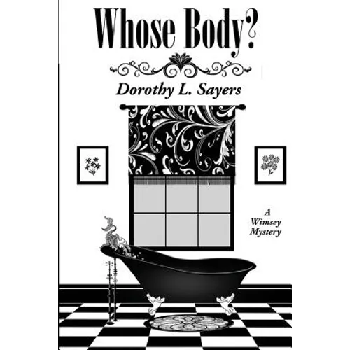 Whose Body?: A Positronic Book - Paperback