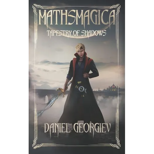 Mathsmagica: Tapestry of Shadows - Paperback