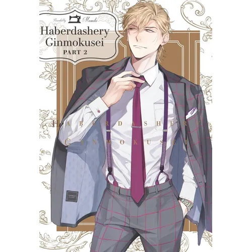Haberdashery Ginmokusei, Part 2 - Paperback
