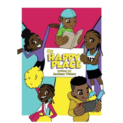 My Happy Place (Hardcover) - Hardcover