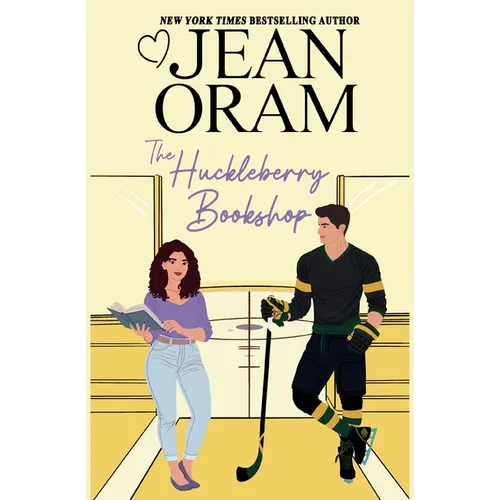 The Huckleberry Bookshop: An Enemies to Lovers Sweet Romance - Paperback