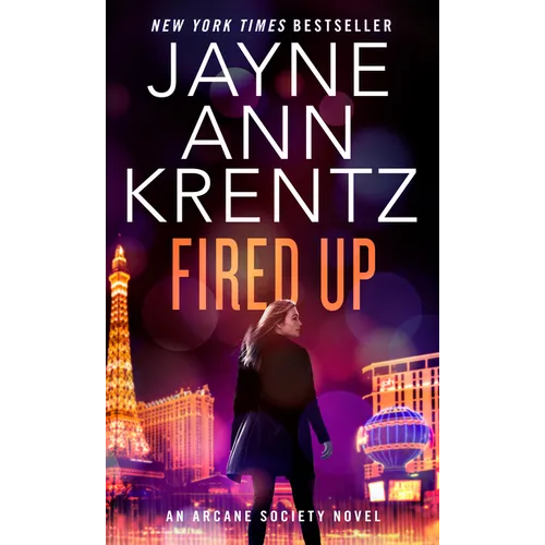 Fired Up - Mass Market Paperbound