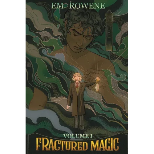 Fractured Magic - Paperback