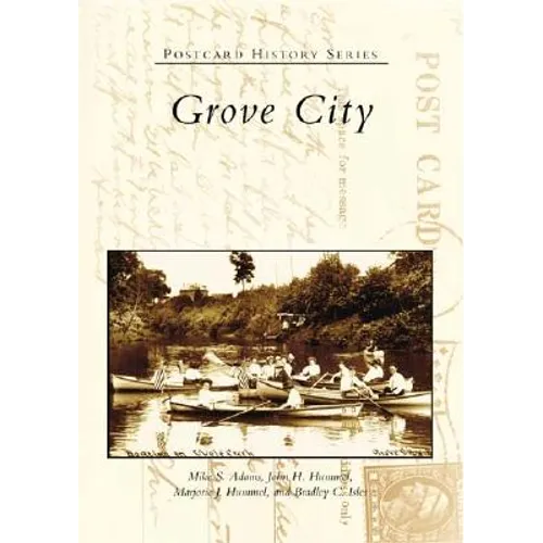 Grove City - Paperback