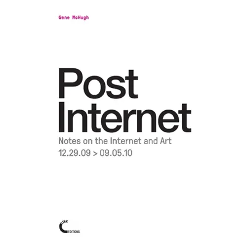 Post Internet - Paperback