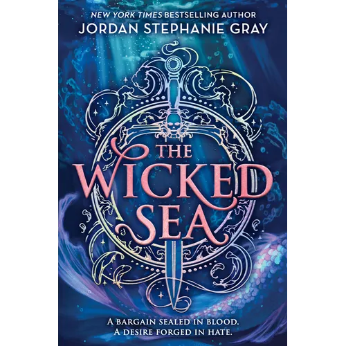 The Wicked Sea (Standard Edition) - Hardcover