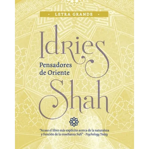 Pensadores de Oriente - Paperback