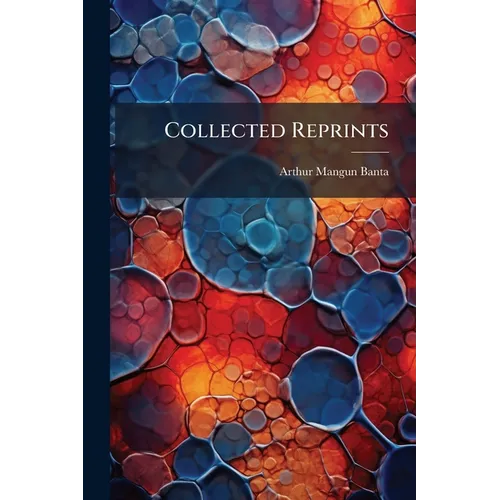 Collected Reprints - Paperback