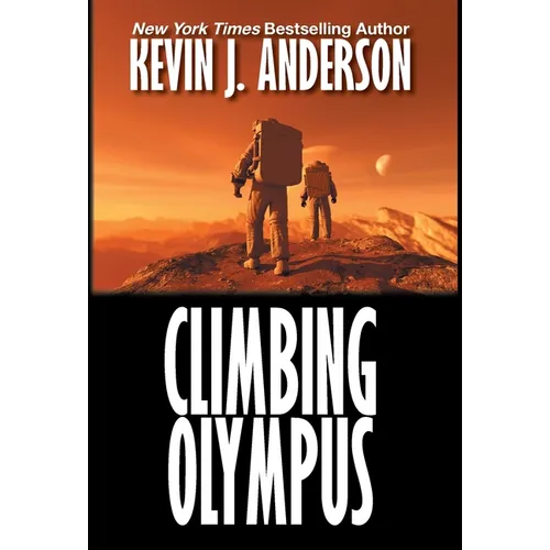 Climbing Olympus - Hardcover