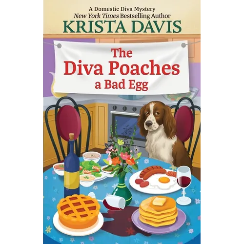 The Diva Poaches a Bad Egg - Paperback