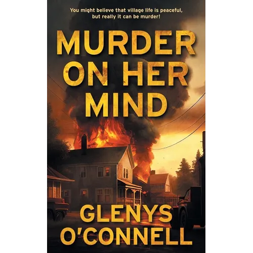 Murder on Her Mind - Paperback