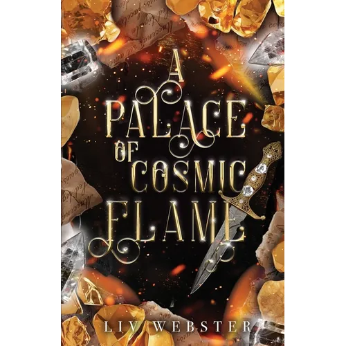 A Palace of Cosmic Flame - Paperback